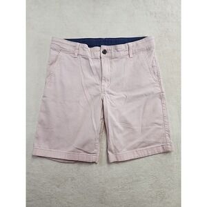 Therabouts Pink Chino Shorts 18 Husky